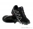 Salomon Speedcross 4 GTX Mens Trail Running Shoes Gore-Tex, Salomon, Black, , Male, 0018-10756, 5637559357, 0, N1-01.jpg