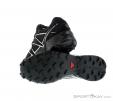 Salomon Speedcross 4 GTX Mens Trail Running Shoes Gore-Tex, , Black, , Male, 0018-10756, 5637559357, , N1-11.jpg