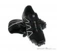 Salomon Speedcross 4 GTX Mens Trail Running Shoes Gore-Tex, Salomon, Black, , Male, 0018-10756, 5637559357, 0, N2-02.jpg