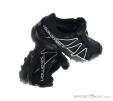 Salomon Speedcross 4 GTX Mens Trail Running Shoes Gore-Tex, Salomon, Negro, , Hombre, 0018-10756, 5637559357, 0, N3-18.jpg