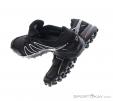 Salomon Speedcross 4 GTX Mens Trail Running Shoes Gore-Tex, , Black, , Male, 0018-10756, 5637559357, , N4-09.jpg