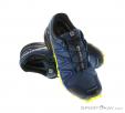 Salomon Speedcross 4 GTX Mens Trail Running Shoes Gore-Tex, Salomon, Modrá, , Muži, 0018-10756, 5637559369, 0, N2-02.jpg