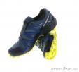 Salomon Speedcross 4 GTX Mens Trail Running Shoes Gore-Tex, Salomon, Azul, , Hombre, 0018-10756, 5637559369, 0, N2-07.jpg