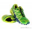 Salomon Speedcross 4 GTX Mens Trail Running Shoes Gore-Tex, Salomon, Verde, , Hombre, 0018-10756, 5637559390, 0, N1-01.jpg