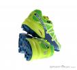 Salomon Speedcross 4 GTX Mens Trail Running Shoes Gore-Tex, , Green, , Male, 0018-10756, 5637559390, , N1-16.jpg