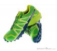 Salomon Speedcross 4 GTX Mens Trail Running Shoes Gore-Tex, , Green, , Male, 0018-10756, 5637559390, , N2-07.jpg