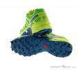 Salomon Speedcross 4 GTX Mens Trail Running Shoes Gore-Tex, Salomon, Zelená, , Muži, 0018-10756, 5637559390, 0, N2-12.jpg