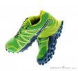 Salomon Speedcross 4 GTX Mens Trail Running Shoes Gore-Tex, Salomon, Green, , Male, 0018-10756, 5637559390, 0, N3-08.jpg