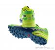 Salomon Speedcross 4 GTX Mens Trail Running Shoes Gore-Tex, Salomon, Green, , Male, 0018-10756, 5637559390, 0, N3-13.jpg