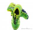 Salomon Speedcross 4 GTX Mens Trail Running Shoes Gore-Tex, Salomon, Green, , Male, 0018-10756, 5637559390, 0, N4-04.jpg