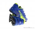 Salomon Speedcross Pro 2 Mens Trail Running Shoes, Salomon, Bleu, , Hommes, 0018-10757, 5637559419, 889645412788, N1-16.jpg