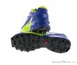 Salomon Speedcross Pro 2 Mens Trail Running Shoes, Salomon, Blue, , Male, 0018-10757, 5637559419, 889645412788, N2-12.jpg