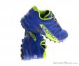 Salomon Speedcross Pro 2 Mens Trail Running Shoes, Salomon, Modrá, , Muži, 0018-10757, 5637559419, 889645412788, N2-17.jpg
