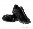 Salomon Speedcross 4 Mens Trailrunning Shoes, Salomon, Black, , Male, 0018-10758, 5637559430, 0, N1-01.jpg