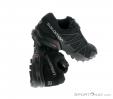 Salomon Speedcross 4 Mens Trailrunning Shoes, , Black, , Male, 0018-10758, 5637559430, , N2-17.jpg