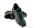 Salomon Speedcross 4 Mens Trailrunning Shoes, , Gris, , Hommes, 0018-10758, 5637559433, , N2-02.jpg