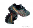 Salomon Speedcross 4 Mens Trailrunning Shoes, , Gris, , Hommes, 0018-10758, 5637559433, , N3-18.jpg
