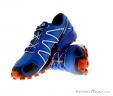 Salomon Speedcross 4 Mens Trailrunning Shoes, , Blue, , Male, 0018-10758, 5637559439, , N1-06.jpg