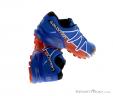 Salomon Speedcross 4 Mens Trailrunning Shoes, , Bleu, , Hommes, 0018-10758, 5637559439, , N2-17.jpg