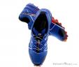 Salomon Speedcross 4 Mens Trailrunning Shoes, , Bleu, , Hommes, 0018-10758, 5637559439, , N4-04.jpg