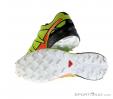 Salomon Speedcross 4 Mens Trailrunning Shoes, , Green, , Male, 0018-10758, 5637559440, , N1-11.jpg