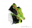 Salomon Speedcross 4 Mens Trailrunning Shoes, , Green, , Male, 0018-10758, 5637559440, , N1-16.jpg