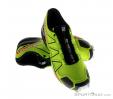 Salomon Speedcross 4 Mens Trailrunning Shoes, Salomon, Green, , Male, 0018-10758, 5637559440, 889645407296, N2-02.jpg