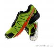 Salomon Speedcross 4 Mens Trailrunning Shoes, Salomon, Vert, , Hommes, 0018-10758, 5637559440, 889645407296, N2-07.jpg