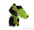 Salomon Speedcross 4 Mens Trailrunning Shoes, , Green, , Male, 0018-10758, 5637559440, , N2-17.jpg