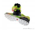 Salomon Speedcross 4 Mens Trailrunning Shoes, , Green, , Male, 0018-10758, 5637559440, , N3-13.jpg