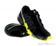 Salomon Speedcross 4 Mens Trailrunning Shoes, Salomon, Jaune, , Hommes, 0018-10758, 5637559468, 0, N1-01.jpg