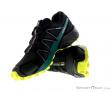 Salomon Speedcross 4 Mens Trailrunning Shoes, , Jaune, , Hommes, 0018-10758, 5637559468, , N1-06.jpg