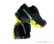 Salomon Speedcross 4 Mens Trailrunning Shoes, Salomon, Jaune, , Hommes, 0018-10758, 5637559468, 0, N2-17.jpg