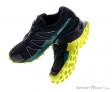 Salomon Speedcross 4 Mens Trailrunning Shoes, , Yellow, , Male, 0018-10758, 5637559468, , N3-08.jpg
