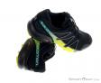 Salomon Speedcross 4 Mens Trailrunning Shoes, Salomon, Jaune, , Hommes, 0018-10758, 5637559468, 0, N3-18.jpg