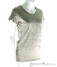 Fjällräven Alphabotanical Shirt Womens T-Shirt, Fjällräven, Gray, , Female, 0211-10129, 5637560128, 7323450307639, N1-01.jpg