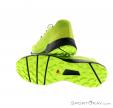 Salomon Sense Ride Mens Trail Running Shoes, , Green, , Male, 0018-10759, 5637560265, , N2-12.jpg