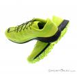 Salomon Sense Ride Mens Trail Running Shoes, , Vert, , Hommes, 0018-10759, 5637560265, , N4-09.jpg