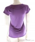 Fjällräven Abisko Trail Shirt Womens T-Shirt, Fjällräven, Purple, , Female, 0211-10137, 5637560275, 7323450328245, N2-12.jpg