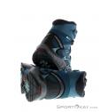 Salomon XA Pro 3D Winter TS CSWP Youth Hiking Boots, Salomon, Turquoise, , Garçons,Filles,Unisex, 0018-10760, 5637560285, 889645411002, N1-16.jpg