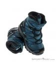 Salomon XA Pro 3D Winter TS CSWP Youth Hiking Boots, Salomon, Turquoise, , Garçons,Filles,Unisex, 0018-10760, 5637560285, 889645411002, N2-02.jpg