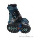 Salomon XA Pro 3D Winter TS CSWP Youth Hiking Boots, Salomon, Turquoise, , Garçons,Filles,Unisex, 0018-10760, 5637560285, 889645411002, N2-12.jpg