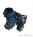 Salomon XA Pro 3D Winter TS CSWP Youth Hiking Boots, Salomon, Turquoise, , Garçons,Filles,Unisex, 0018-10760, 5637560285, 889645411002, N3-08.jpg