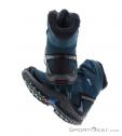 Salomon XA Pro 3D Winter TS CSWP Youth Hiking Boots, Salomon, Turquoise, , Garçons,Filles,Unisex, 0018-10760, 5637560285, 889645411002, N4-14.jpg