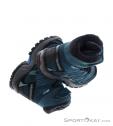 Salomon XA Pro 3D Winter TS CSWP Youth Hiking Boots, Salomon, Turquoise, , Garçons,Filles,Unisex, 0018-10760, 5637560285, 889645411002, N4-19.jpg