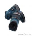 Salomon XA Pro 3D Winter TS CSWP Youth Hiking Boots, Salomon, Turquoise, , Garçons,Filles,Unisex, 0018-10760, 5637560285, 889645411002, N5-05.jpg