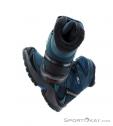 Salomon XA Pro 3D Winter TS CSWP Youth Hiking Boots, Salomon, Turquoise, , Garçons,Filles,Unisex, 0018-10760, 5637560285, 889645411002, N5-15.jpg