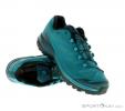 Salomon Outpath GTX Womens Trekking Shoes Gore-Tex, Salomon, Bleu, , Femmes, 0018-10761, 5637560306, 889645423425, N1-01.jpg