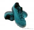 Salomon Outpath GTX Womens Trekking Shoes Gore-Tex, Salomon, Blue, , Female, 0018-10761, 5637560306, 889645423425, N2-02.jpg