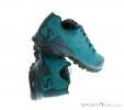 Salomon Outpath GTX Womens Trekking Shoes Gore-Tex, Salomon, Blue, , Female, 0018-10761, 5637560306, 889645423425, N2-17.jpg